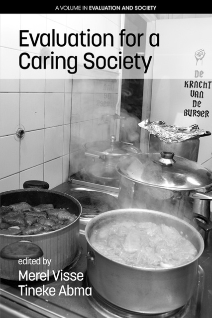 E-knjiga Evaluation for a Caring Society Merel Visse