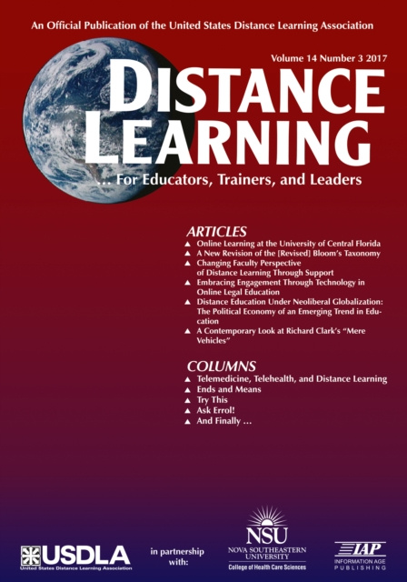E-knjiga Distance Learning Michael Simonson