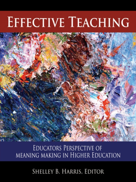 E-knjiga Effective Teaching Shelley B Harris