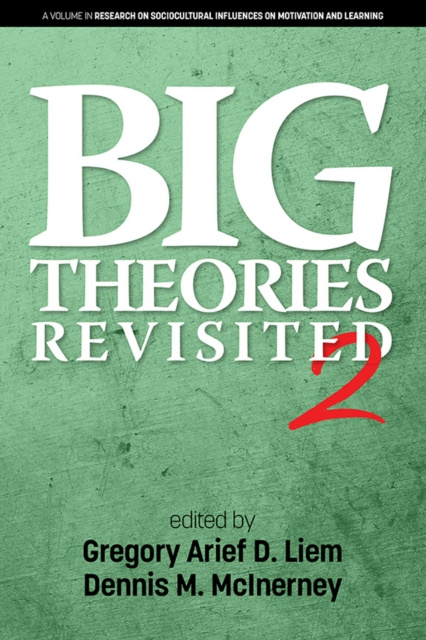 E-knjiga Big Theories Revisited 2 Gregory Arief D Liem