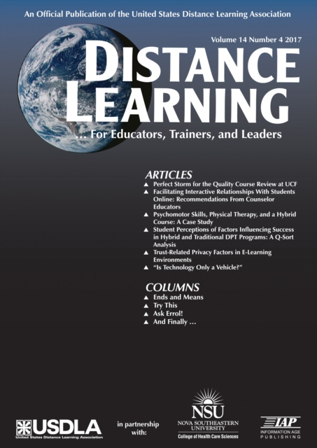 E-knjiga Distance Learning Michael Simonson