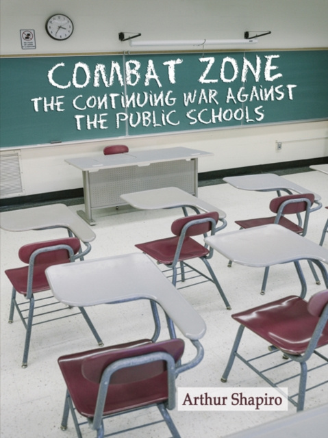 E-book Combat Zone Arthur Shapiro