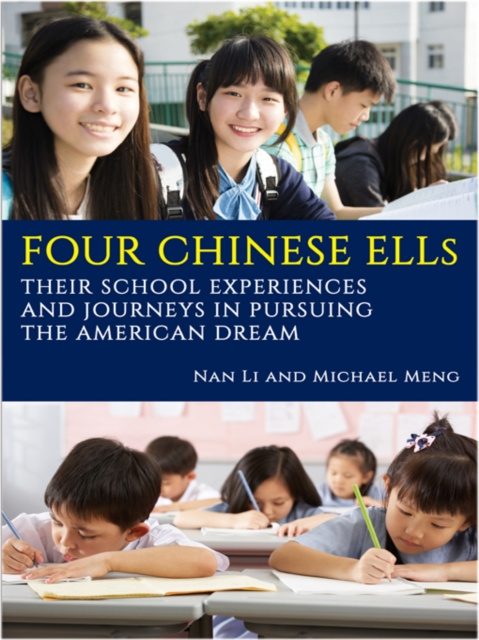 E-Book Four Chinese ELLs Nan Li