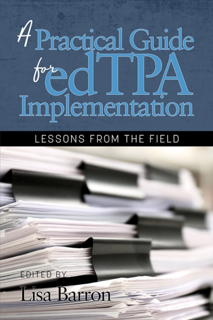 E-knjiga Practical Guide for edTPA Implementation Lisa Barron
