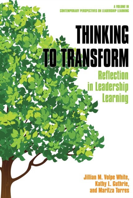 E-knjiga Thinking to Transform Jillian M Volpe White