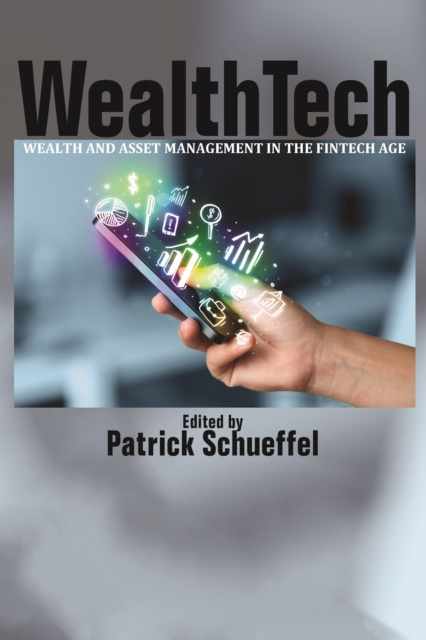 E-knjiga WealthTech Patrick Schueffel