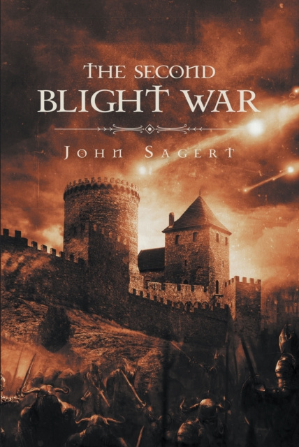 E-knjiga Second Blight War John Sagert