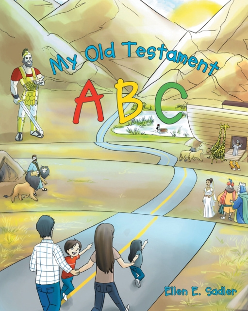 E-book My Old Testament ABC Ellen Sadler