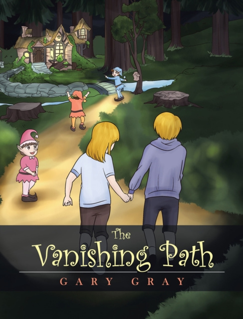 E-knjiga Vanishing Path Gary Gray