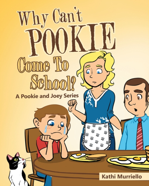 E-knjiga Why Can't Pookie Come To School? Kathi Murriello