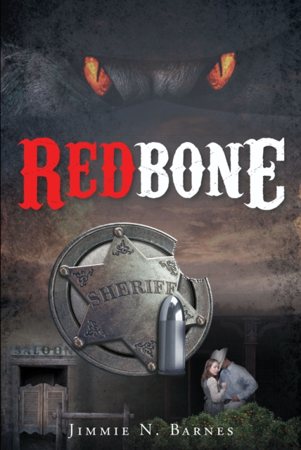 E-knjiga Redbone Jimmie Barnes