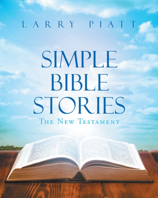 E-knjiga Simple Bible Stories Larry Piatt
