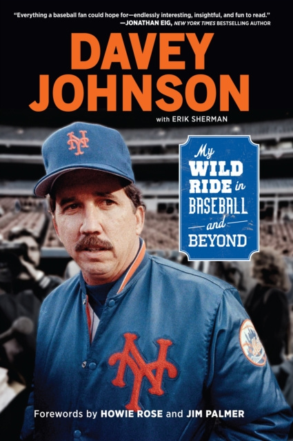 E-knjiga Davey Johnson Davey Johnson