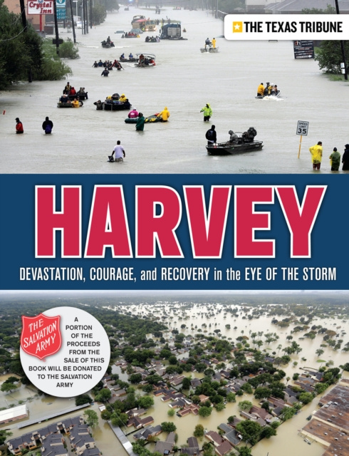 E-knjiga Harvey The Texas Tribune