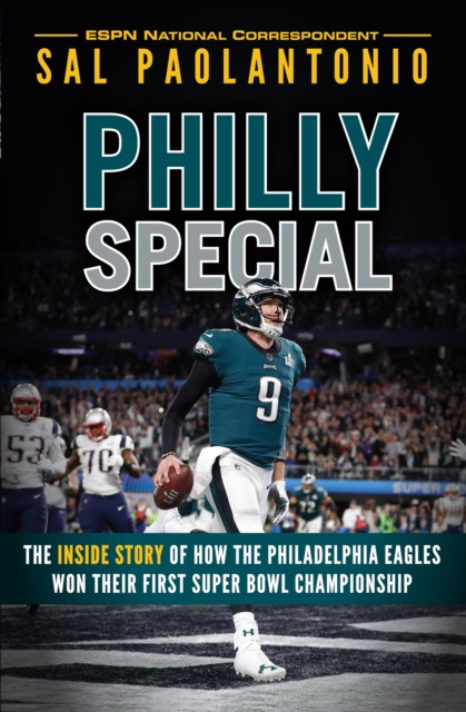 E-knjiga Philly Special Sal Paolantonio