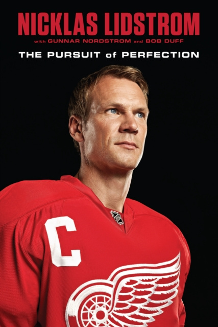 E-kniha Nicklas Lidstrom Nicklas Lidstrom