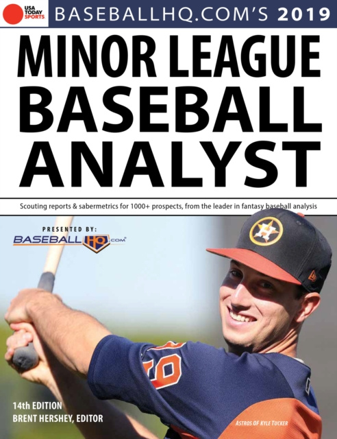 E-book 2019 Minor League Baseball Analyst Rob Gordon