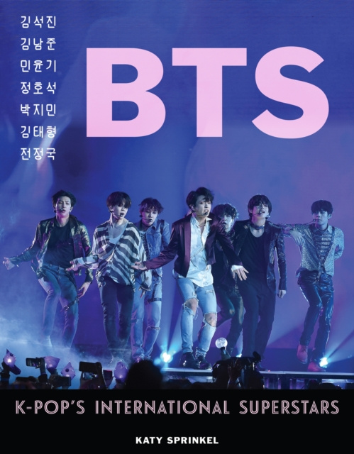 E-kniha BTS Triumph Books