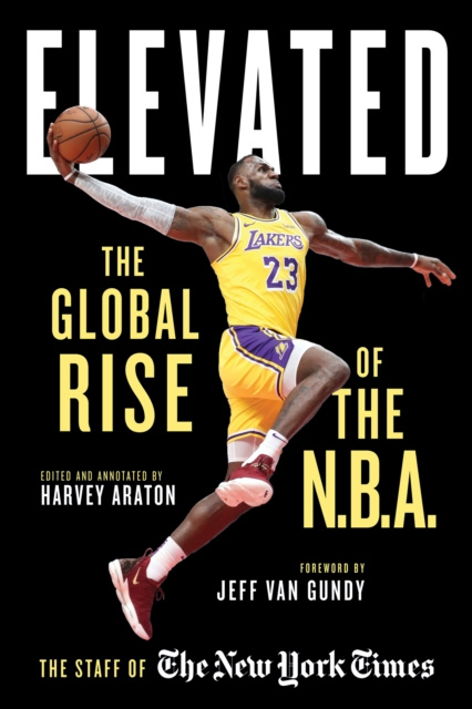 E-knjiga Elevated Harvey Araton