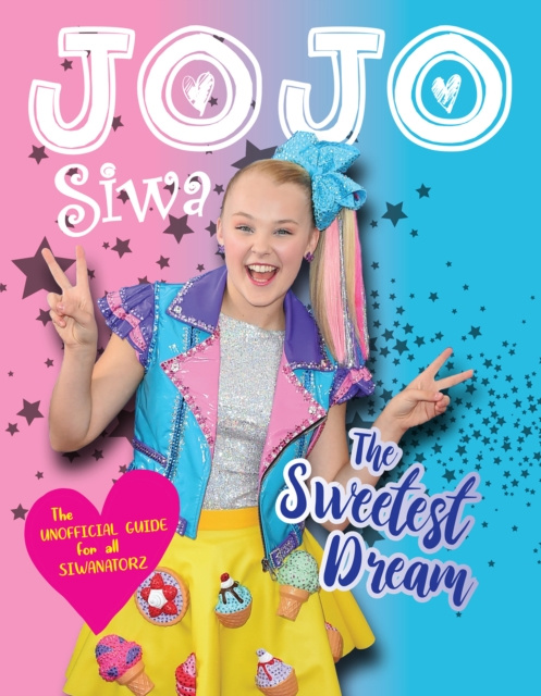 Libro electrónico JoJo Siwa Katy Sprinkel