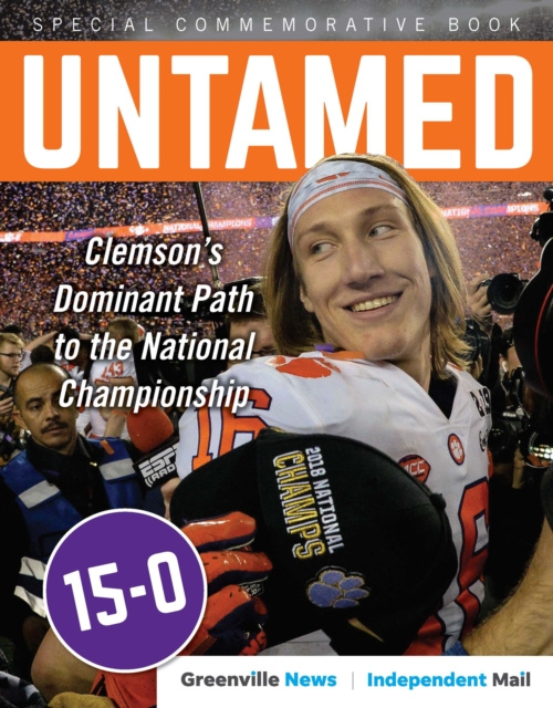 E-knjiga Untamed The Greenville News
