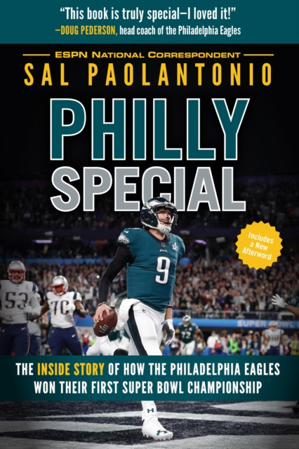 E-knjiga Philly Special Sal Paolantonio
