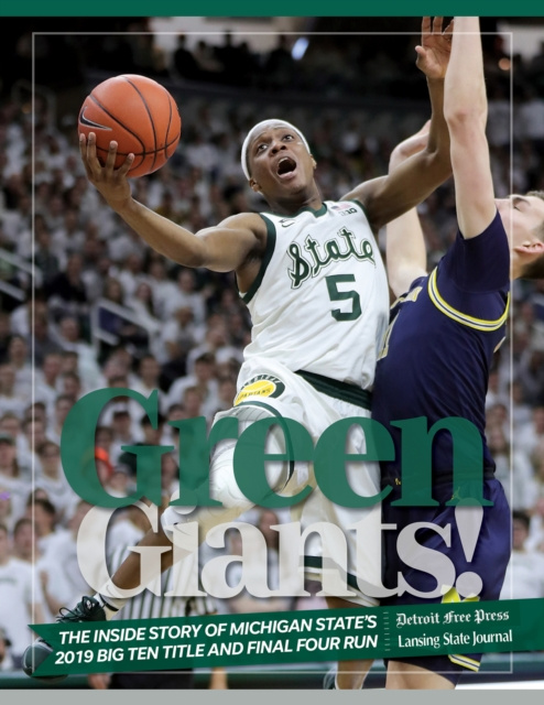 E-knjiga Green Giants Detroit Free Press