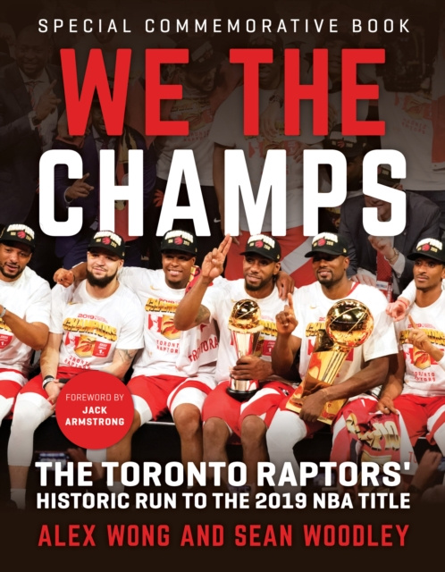 E-book We The Champs Alex Wong