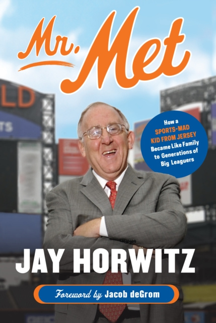 E-knjiga Mr. Met Jay Horwitz