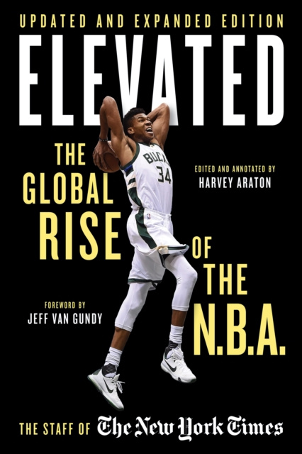 E-knjiga Elevated Harvey Araton