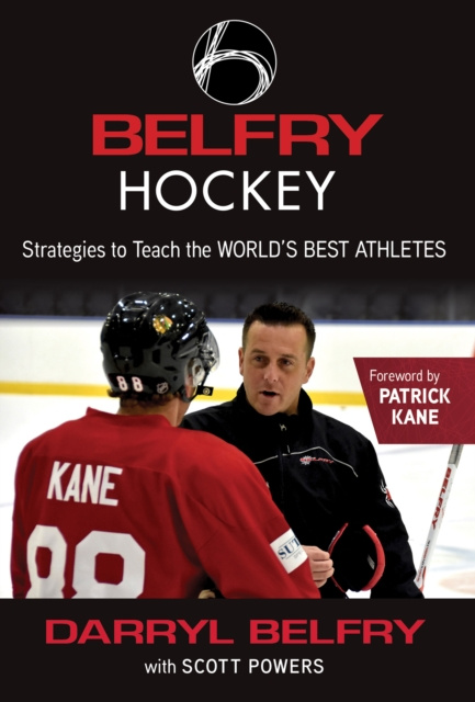 E-kniha Belfry Hockey Darryl Belfry