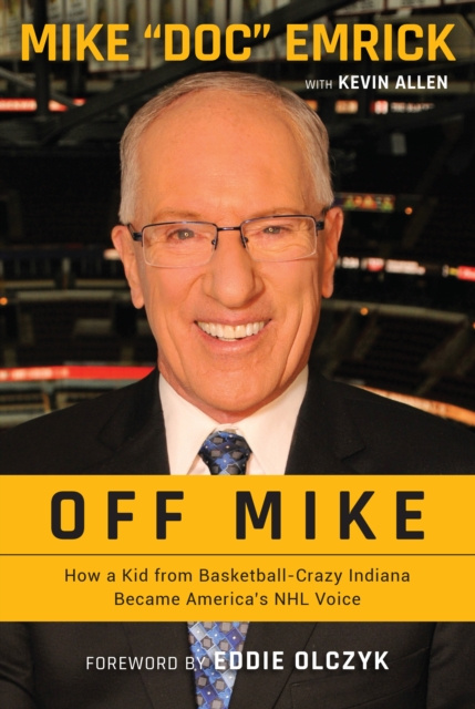E-book Off Mike Mike Emrick
