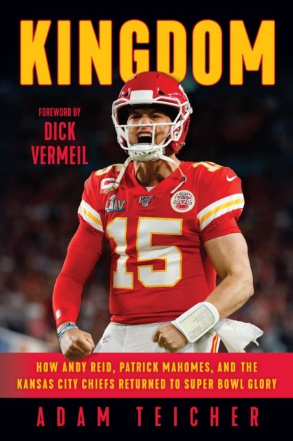 E-book Kingdom Adam Teicher