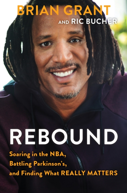 E-knjiga Rebound Brian Grant