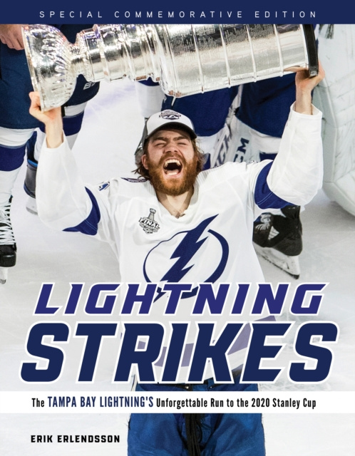 E-knjiga Lightning Strikes Erik Erlendsson