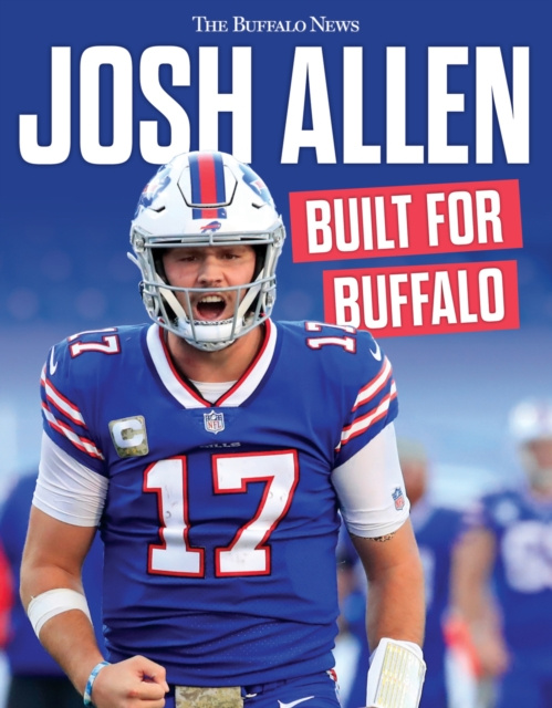 E-knjiga Josh Allen The Buffalo News