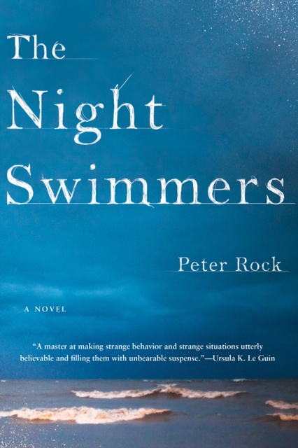 E-knjiga Night Swimmers Peter Rock