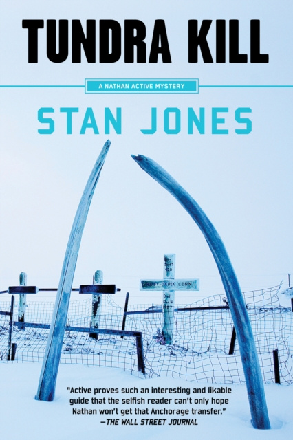 E-book Tundra Kill Stan Jones