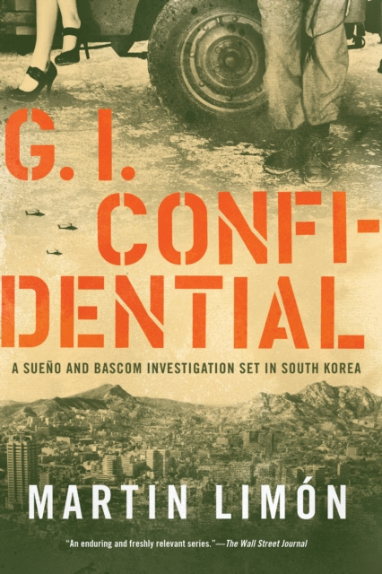 E-book GI Confidential Martin Limon