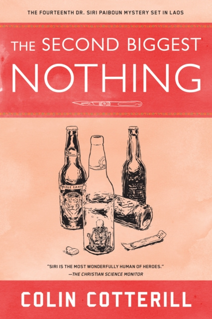 E-book Second Biggest Nothing Colin Cotterill