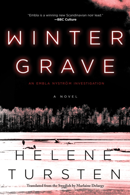 E-book Winter Grave Helene Tursten