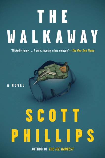 E-knjiga Walkaway Scott Phillips