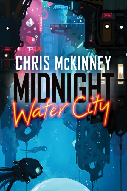 E-book Midnight, Water City Chris McKinney