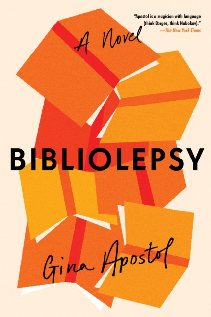 E-book Bibliolepsy Gina Apostol