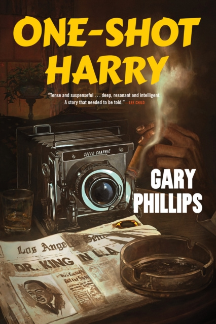 E-knjiga One-Shot Harry Gary Phillips