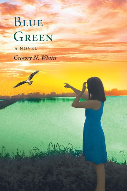 E-knjiga Blue Green Gregory  N. Whitis