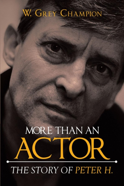 E-knjiga More than an Actor W.  Grey Champion