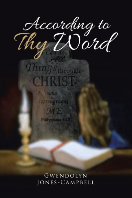 E-knjiga According to Thy Word Gwendolyn Jones-Campbell