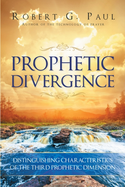 E-kniha Prophetic Divergence Robert Paul
