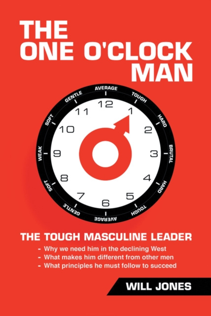 E-knjiga One O'Clock Man Will Jones